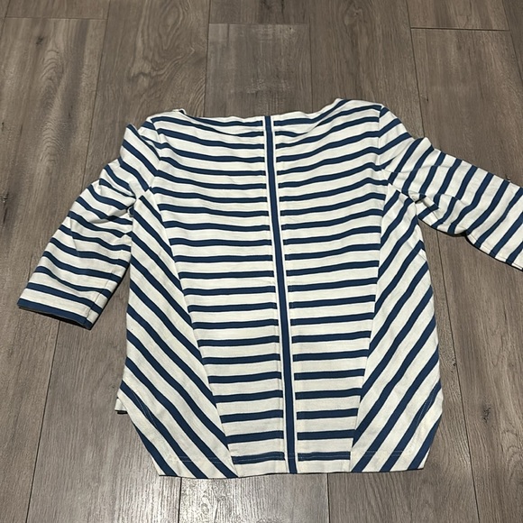 Veronica Beard stripe sweater - Picture 8 of 9